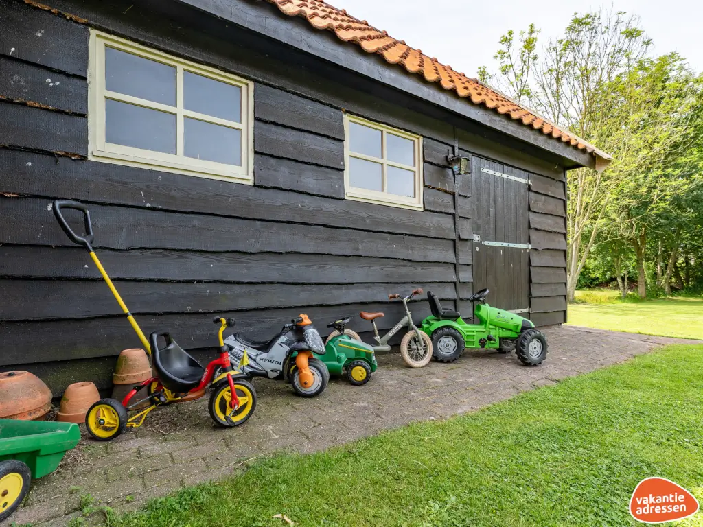 Vakantieadressen accommodatie afbeelding