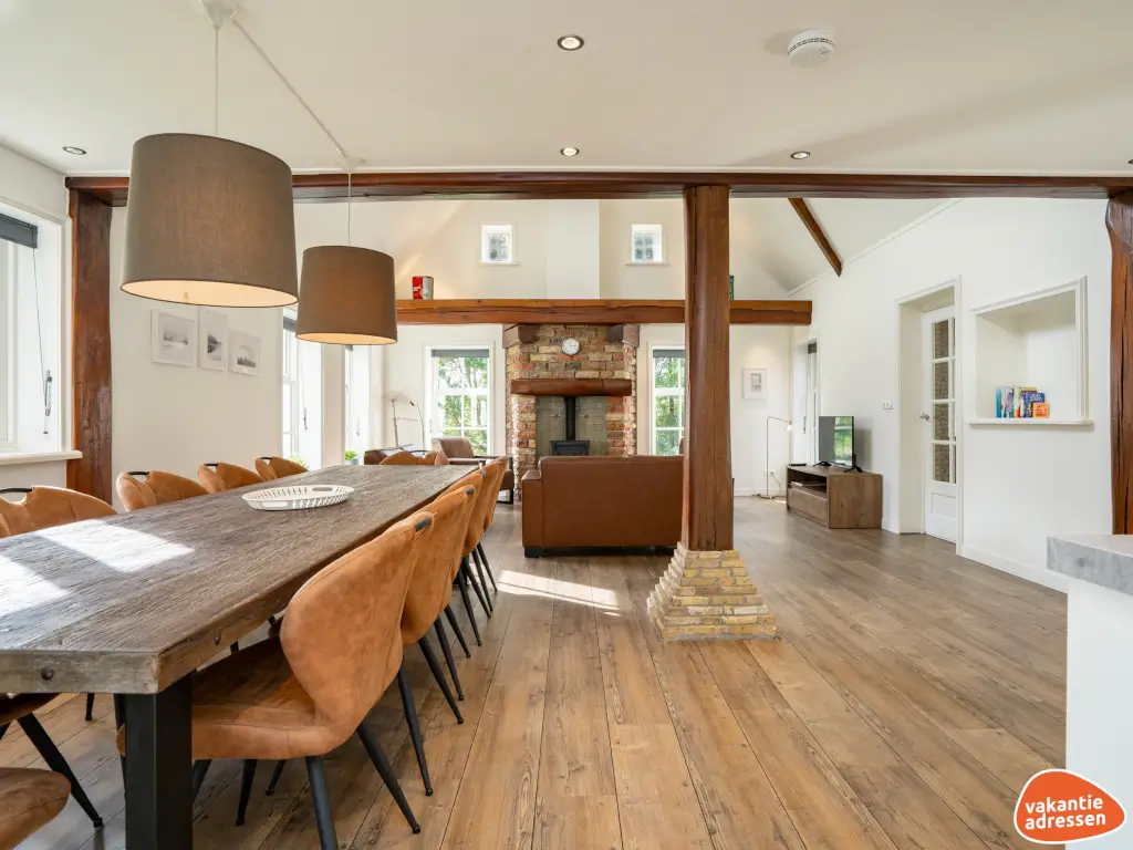 Vakantieadressen accommodatie afbeelding