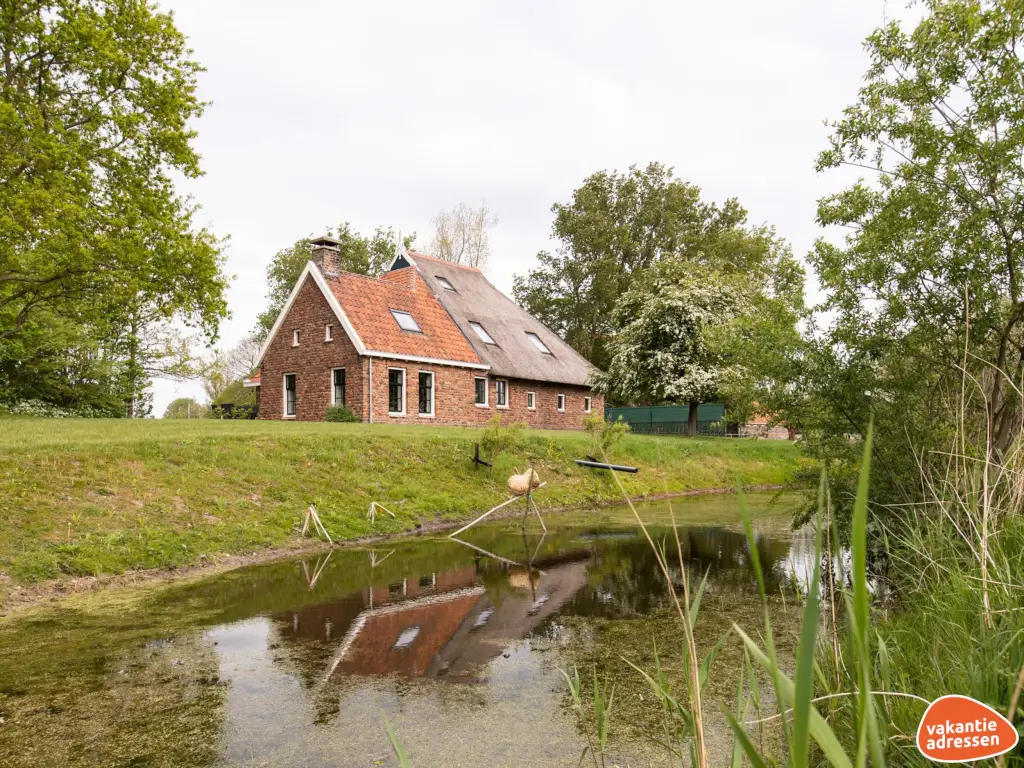 Vakantieadressen accommodatie afbeelding