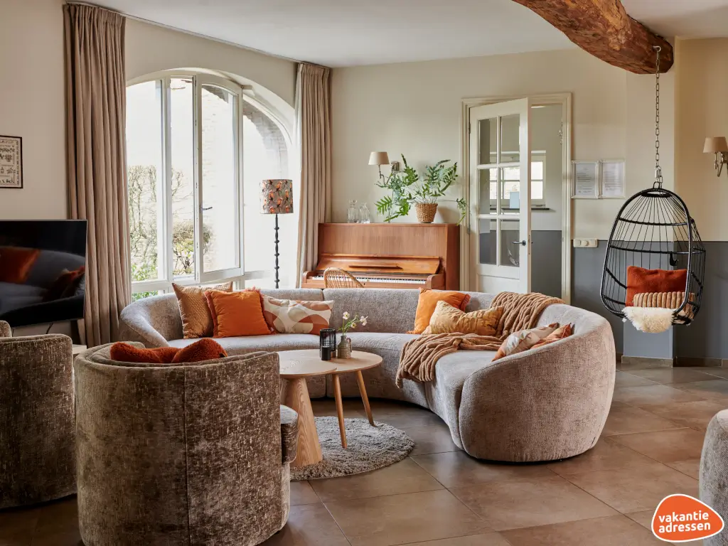 Vakantieadressen accommodatie afbeelding