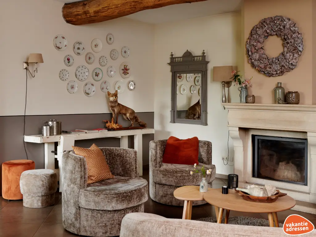 Vakantieadressen accommodatie afbeelding