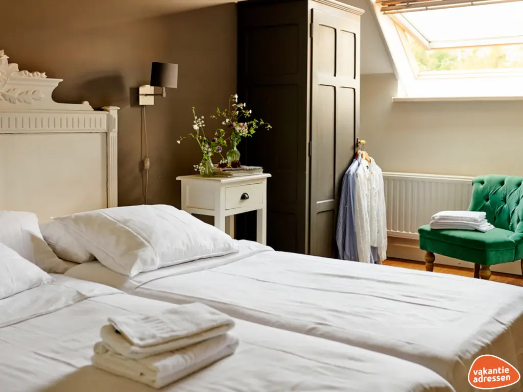 Vakantieadressen accommodatie afbeelding