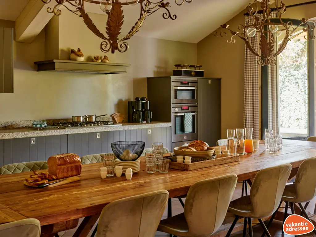 Vakantieadressen accommodatie afbeelding