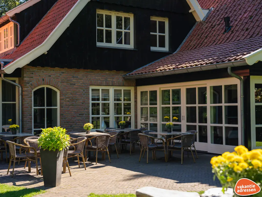 Vakantieadressen accommodatie afbeelding