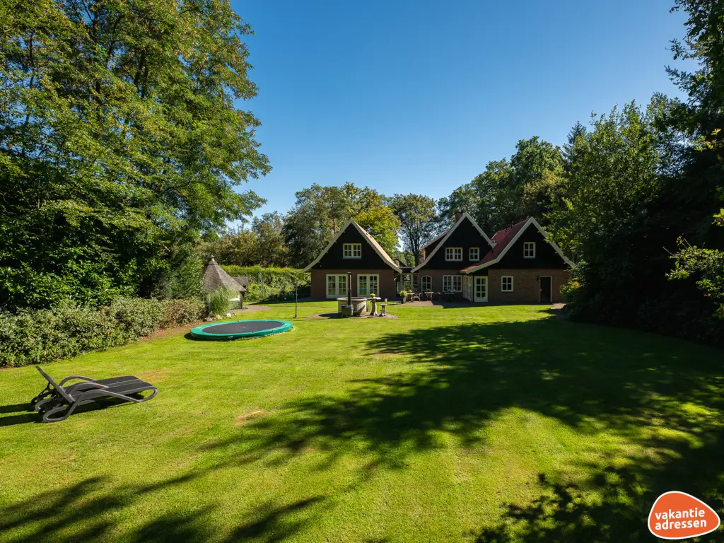 Vakantieadressen accommodatie afbeelding