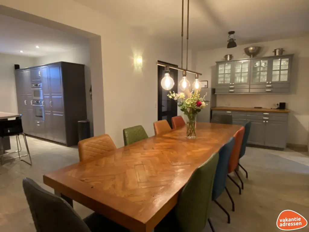 Vakantieadressen accommodatie afbeelding