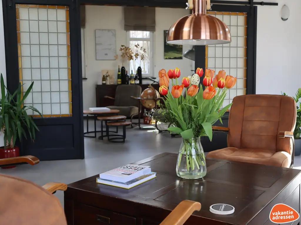 Vakantieadressen accommodatie afbeelding