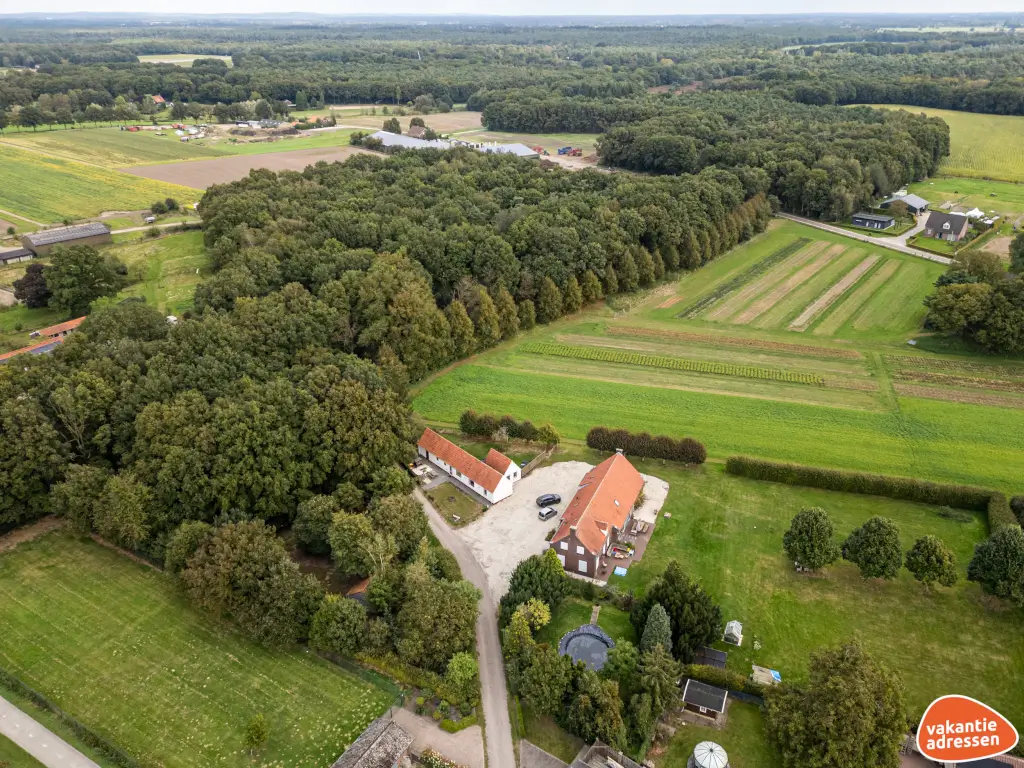 Vakantieadressen accommodatie afbeelding