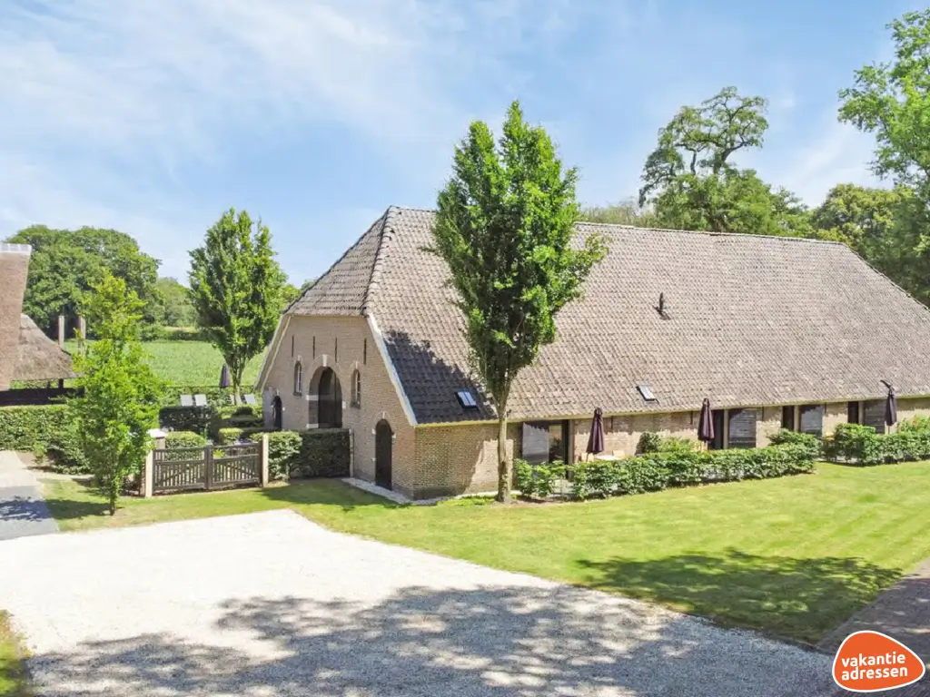 Vakantieadressen accommodatie afbeelding