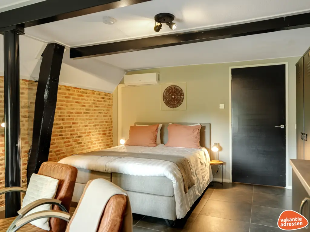 Vakantieadressen accommodatie afbeelding