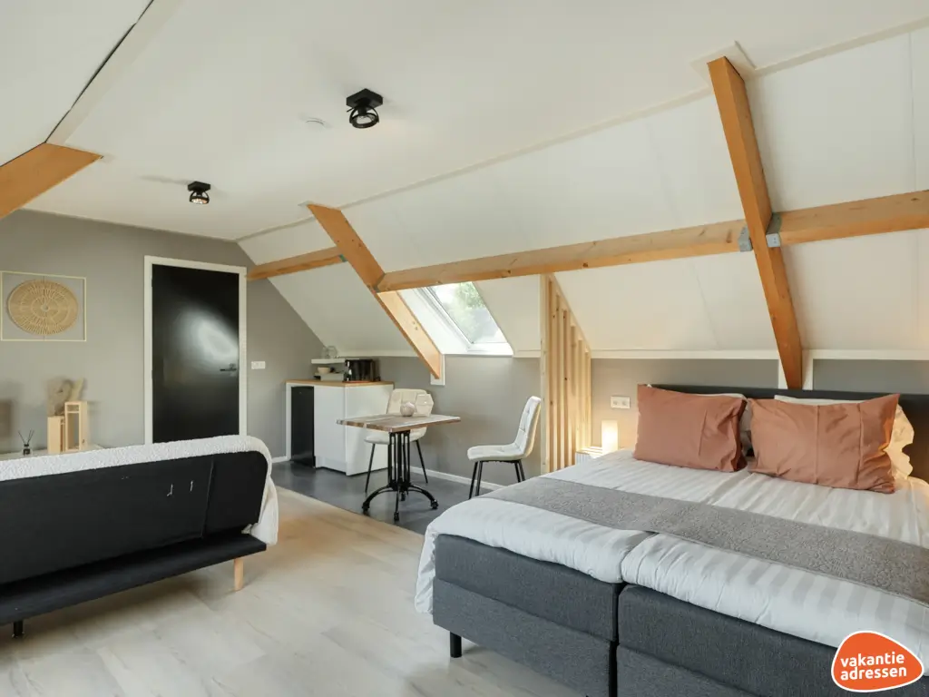 Vakantieadressen accommodatie afbeelding