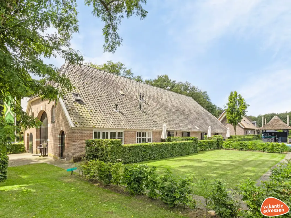 Vakantieadressen accommodatie afbeelding