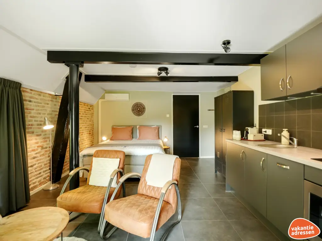 Vakantieadressen accommodatie afbeelding
