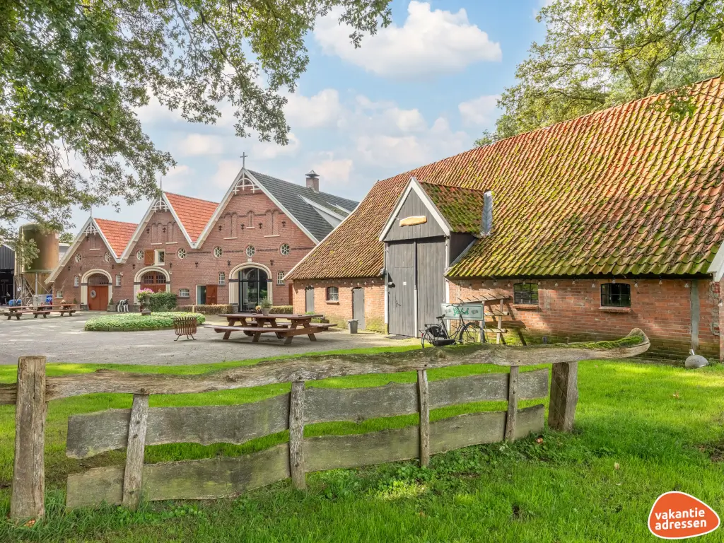 Vakantieadressen accommodatie afbeelding