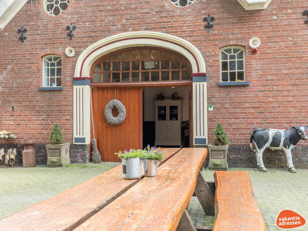 Vakantieadressen accommodatie afbeelding