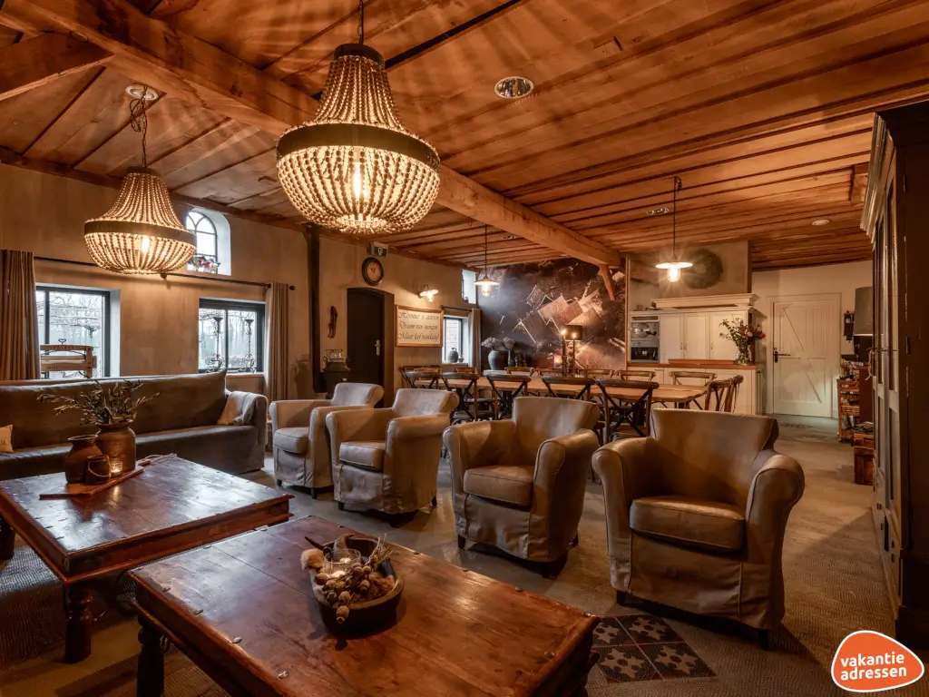 Vakantieadressen accommodatie afbeelding