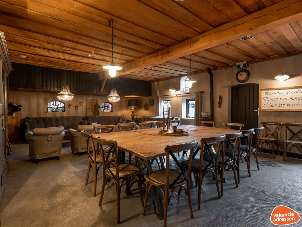 Vakantieadressen accommodatie afbeelding