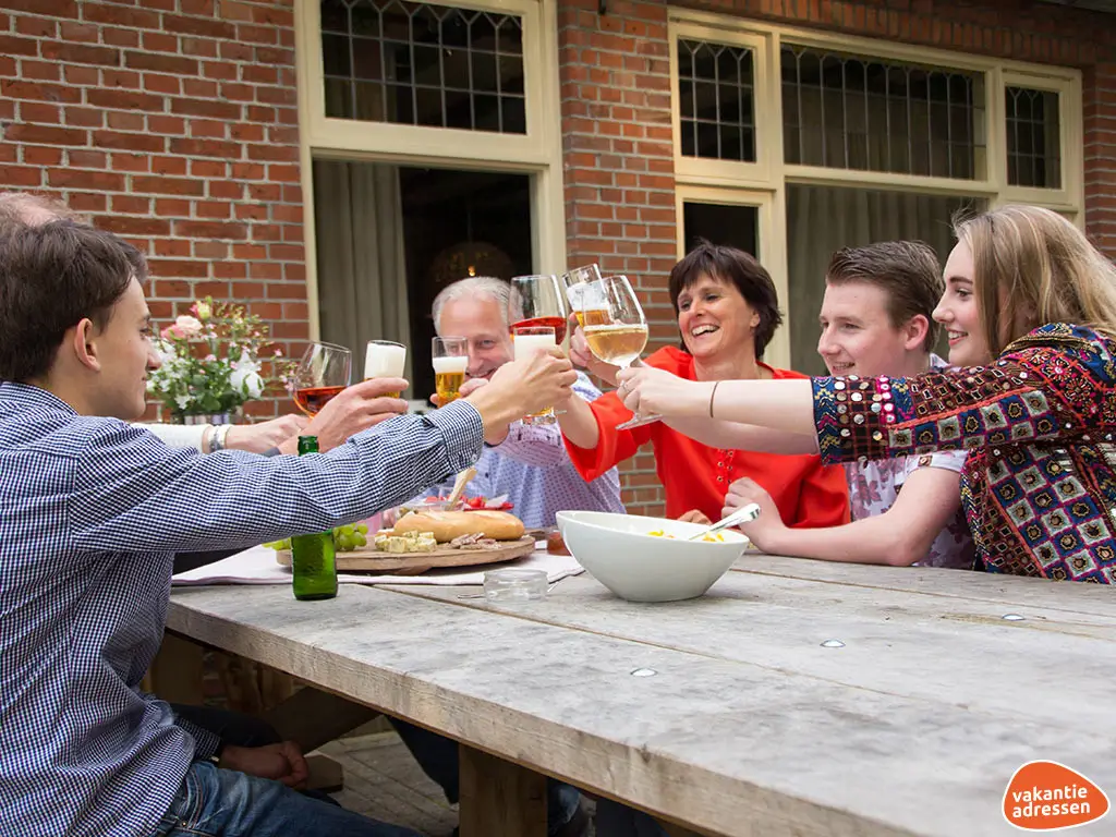 Vakantieadressen accommodatie afbeelding