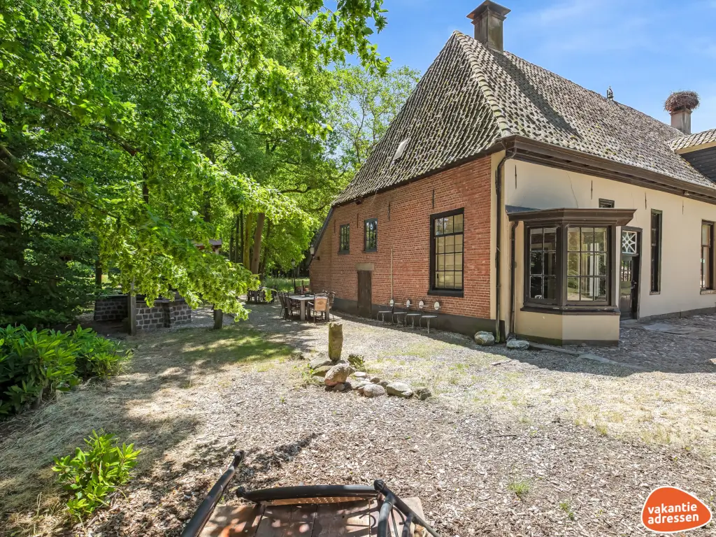 Vakantieadressen accommodatie afbeelding