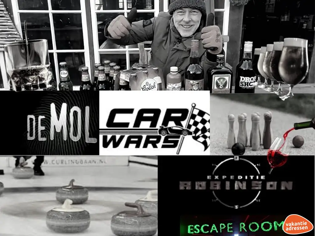 Vakantieadressen accommodatie afbeelding