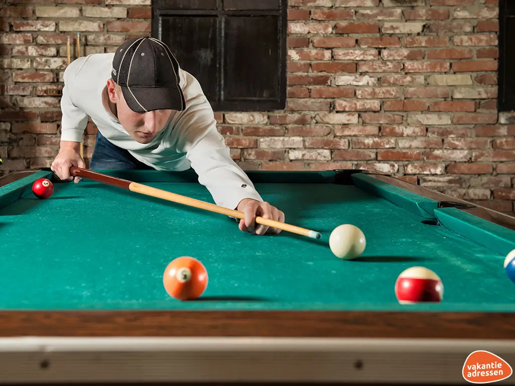 Vakantieadressen accommodatie afbeelding