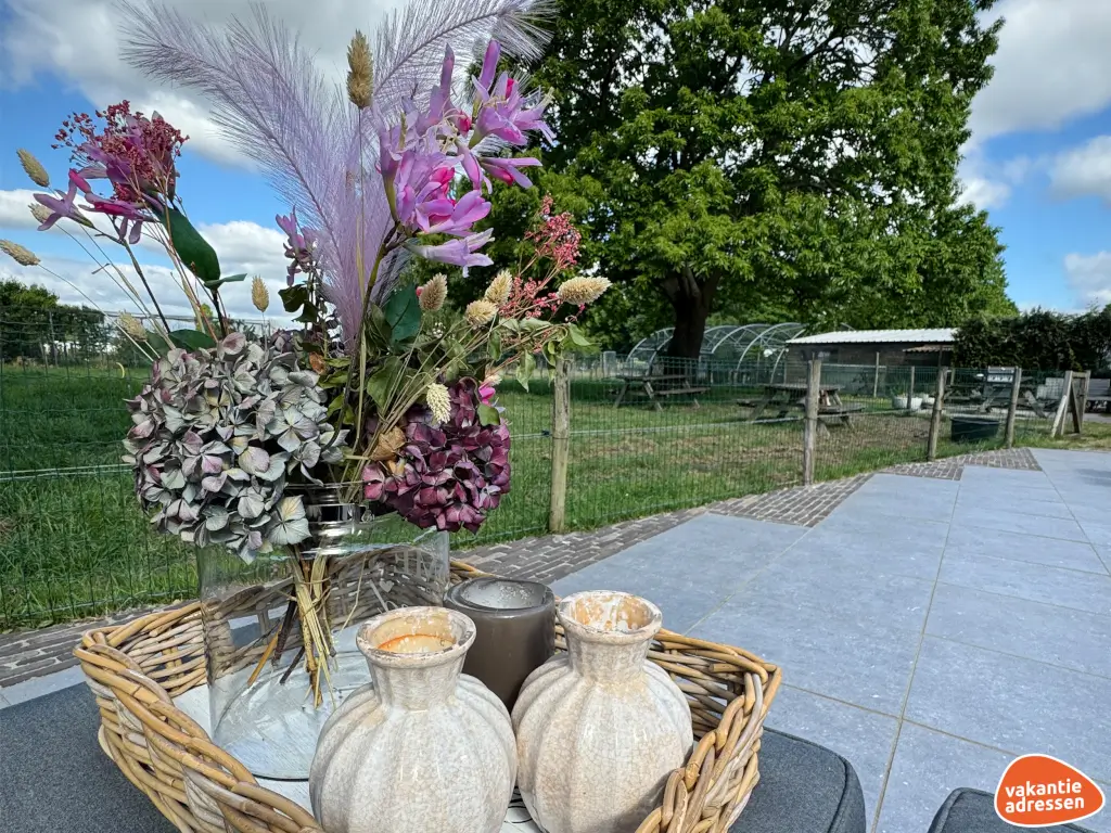 Vakantieadressen accommodatie afbeelding