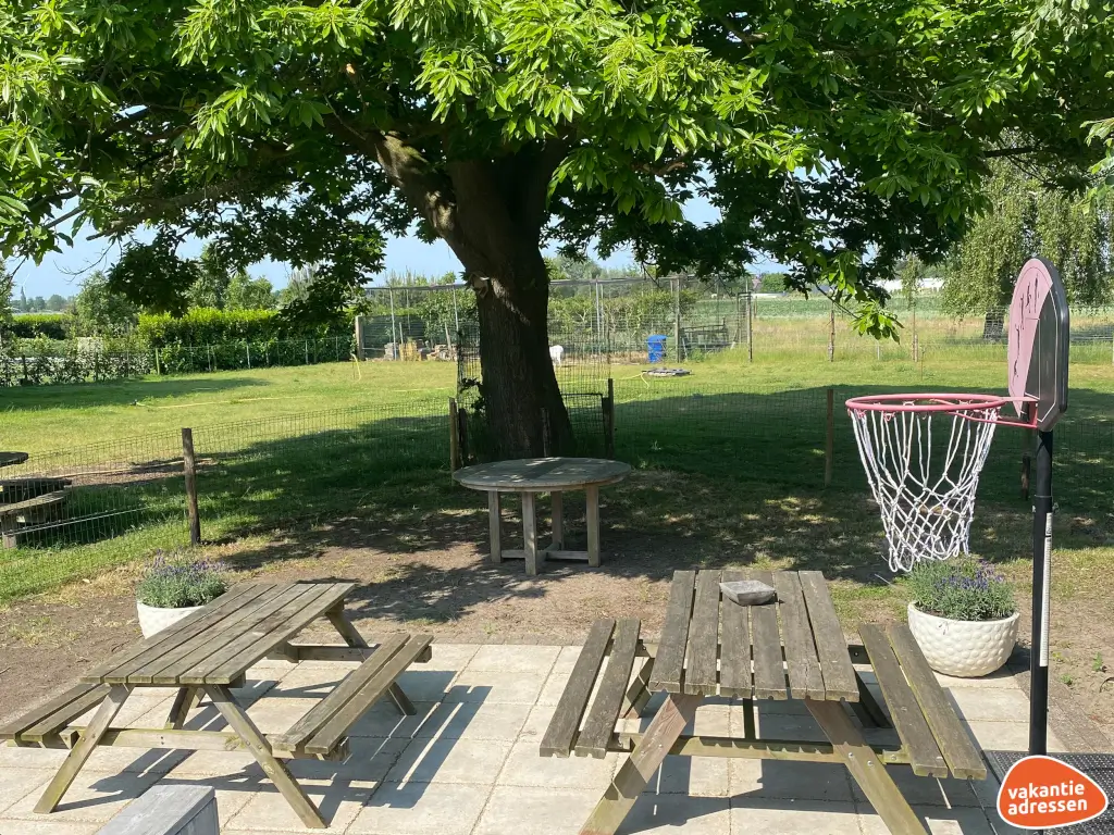 Vakantieadressen accommodatie afbeelding