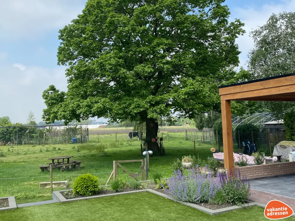 Vakantieadressen accommodatie afbeelding