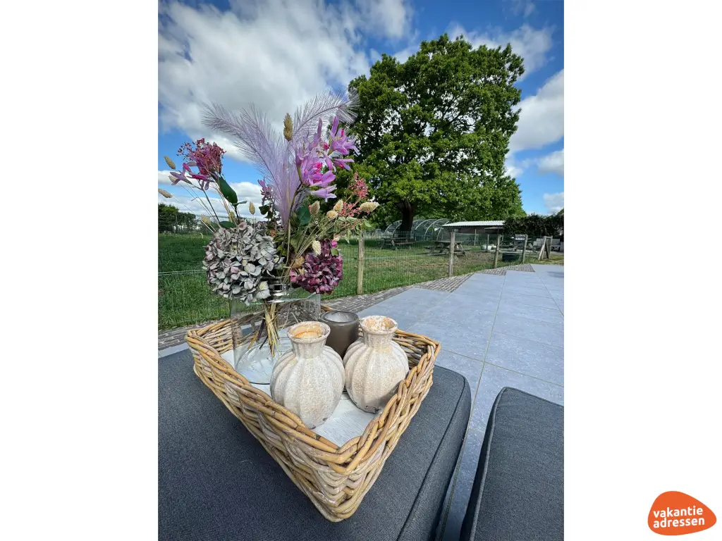 Vakantieadressen accommodatie afbeelding