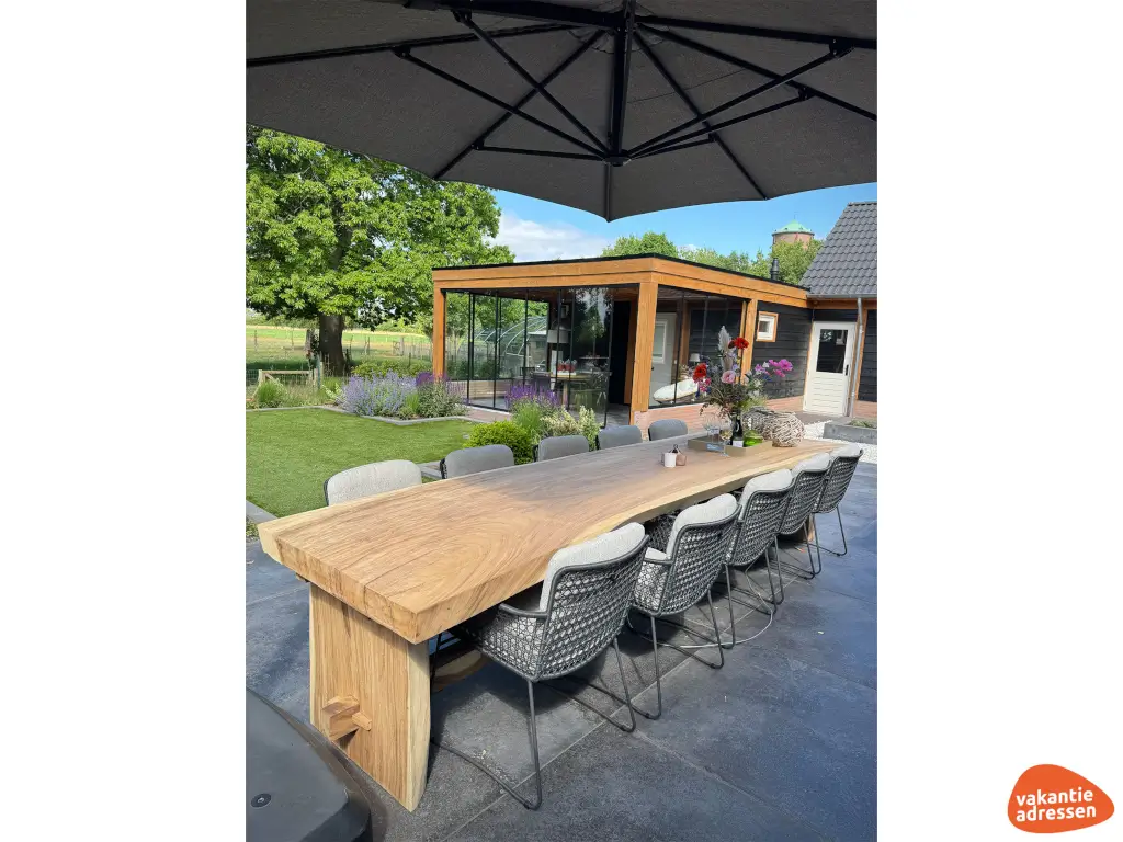 Vakantieadressen accommodatie afbeelding