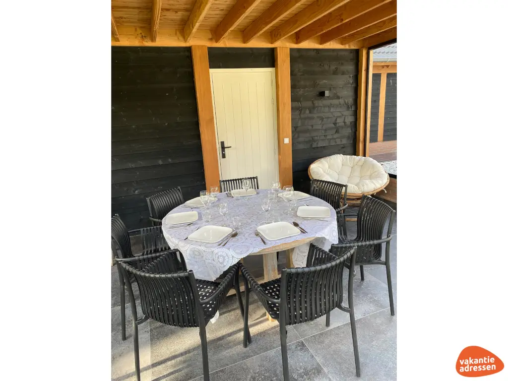 Vakantieadressen accommodatie afbeelding