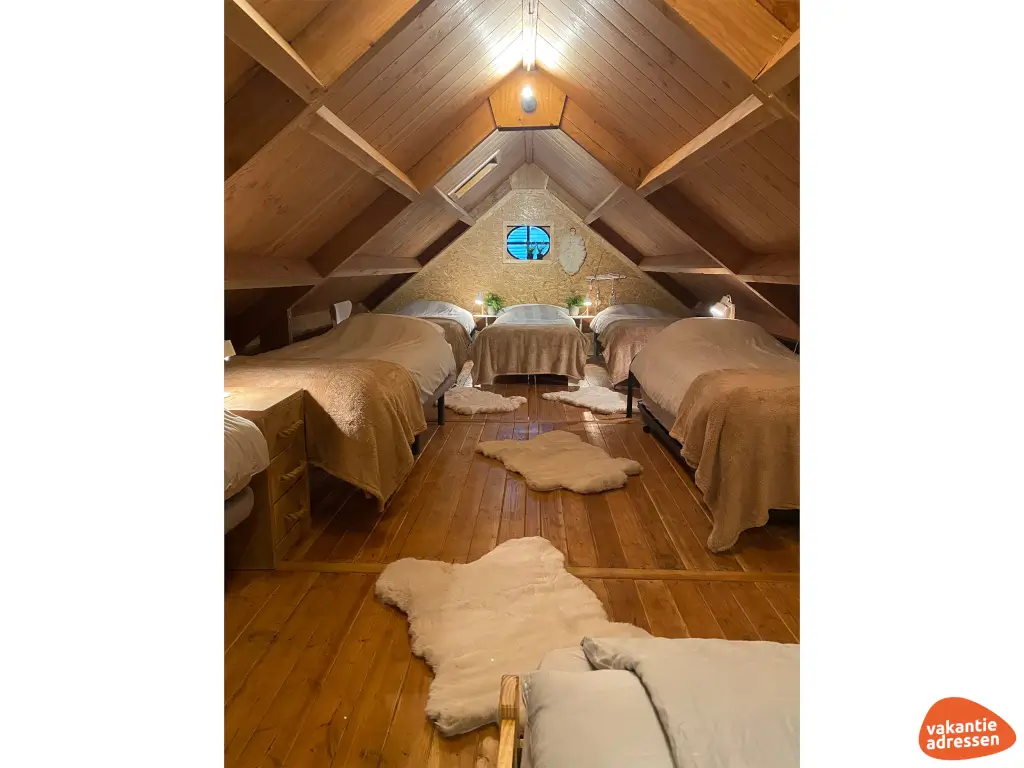 Vakantieadressen accommodatie afbeelding