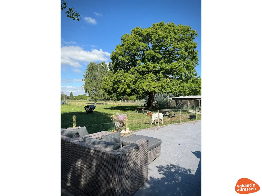 Vakantieadressen accommodatie afbeelding