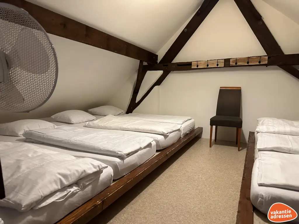 Vakantieadressen accommodatie afbeelding