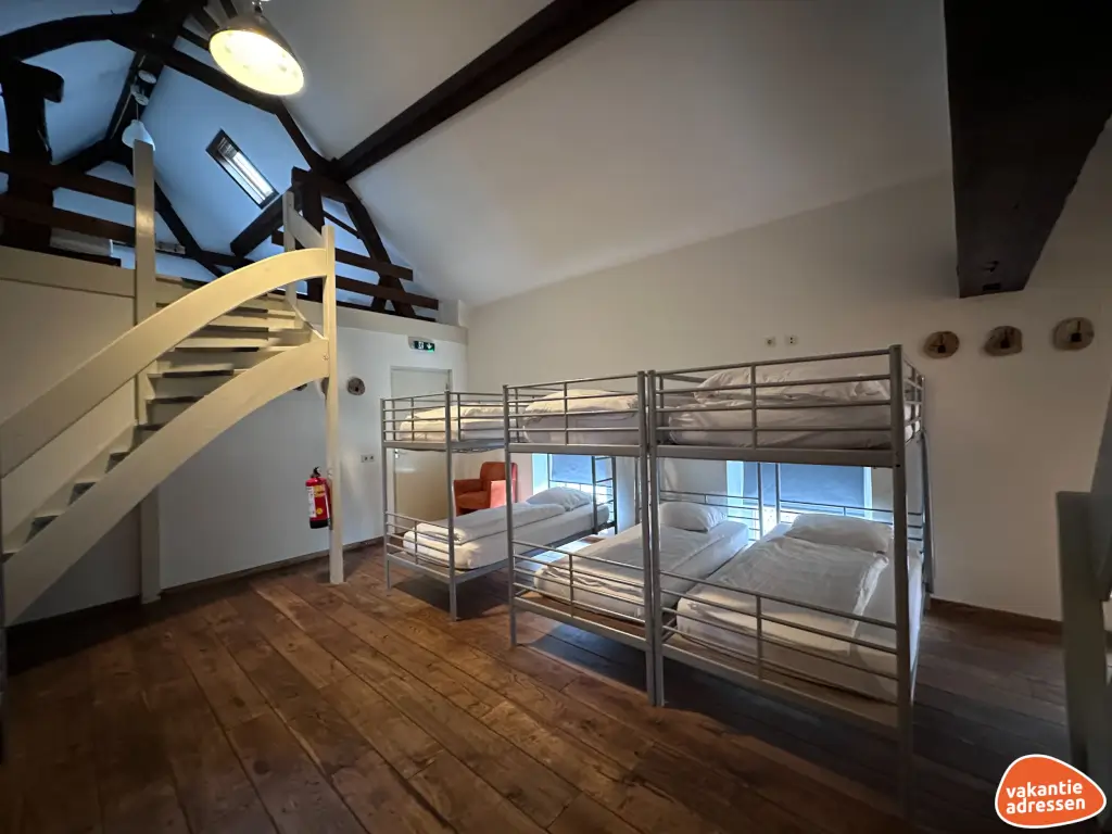 Vakantieadressen accommodatie afbeelding