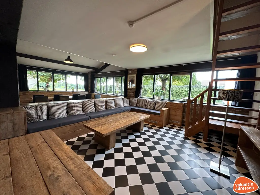 Vakantieadressen accommodatie afbeelding