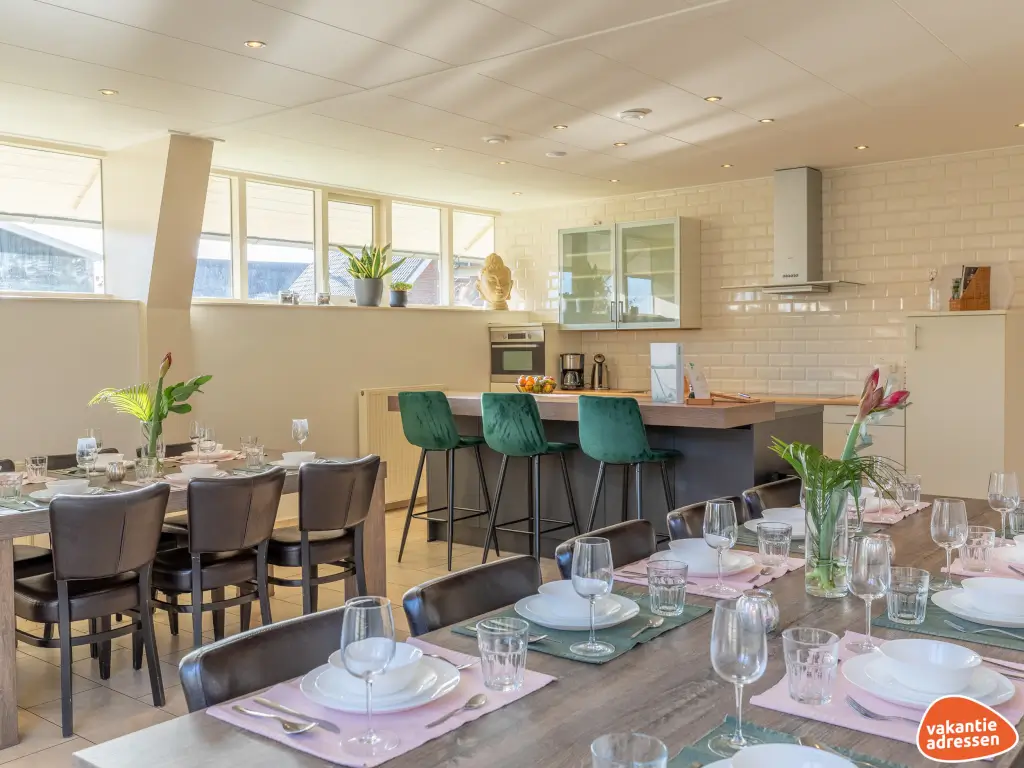 Vakantieadressen accommodatie afbeelding