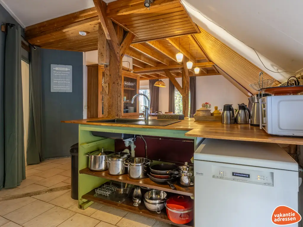 Vakantieadressen accommodatie afbeelding