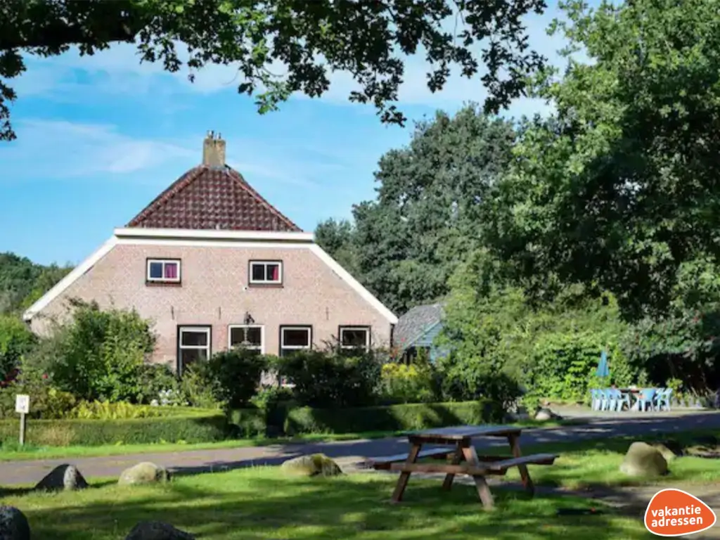 Vakantieadressen accommodatie afbeelding