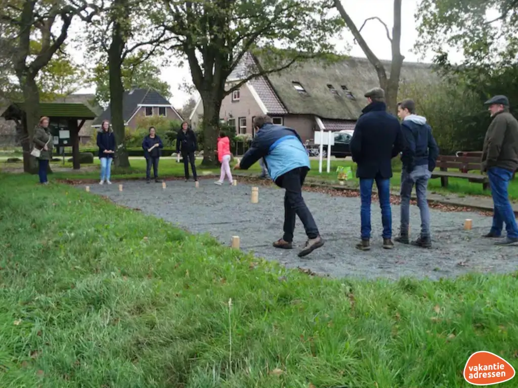 Vakantieadressen accommodatie afbeelding