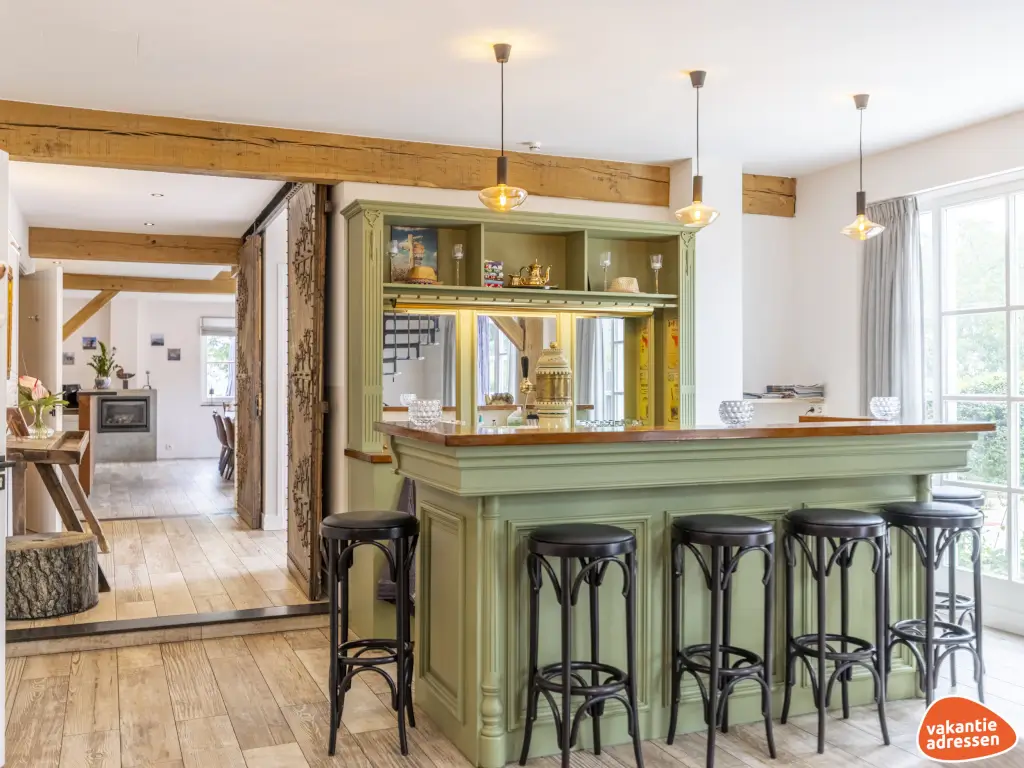 Vakantieadressen accommodatie afbeelding