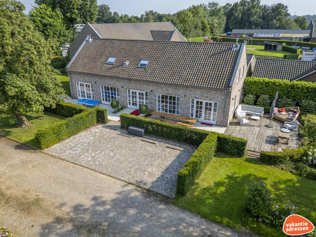 Vakantieadressen accommodatie afbeelding