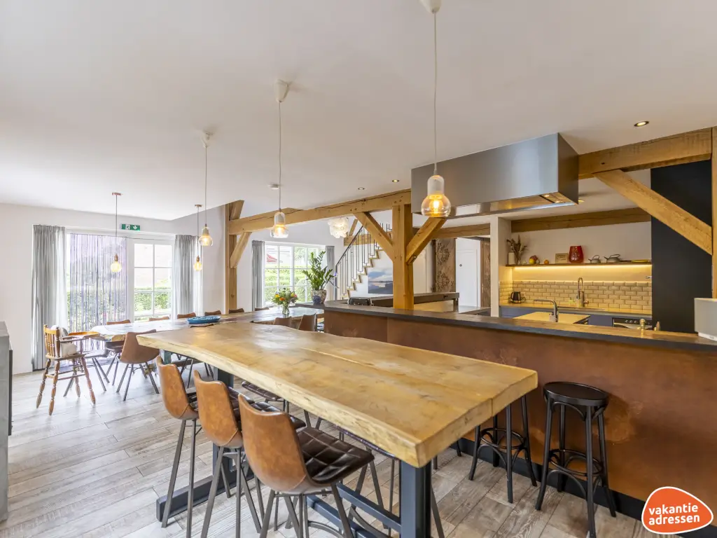 Vakantieadressen accommodatie afbeelding