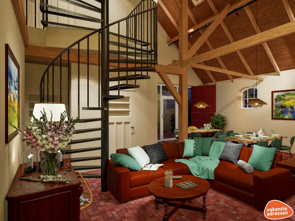 Vakantieadressen accommodatie afbeelding