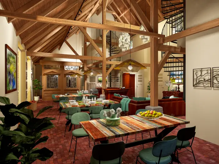 Vakantieadressen accommodatie afbeelding