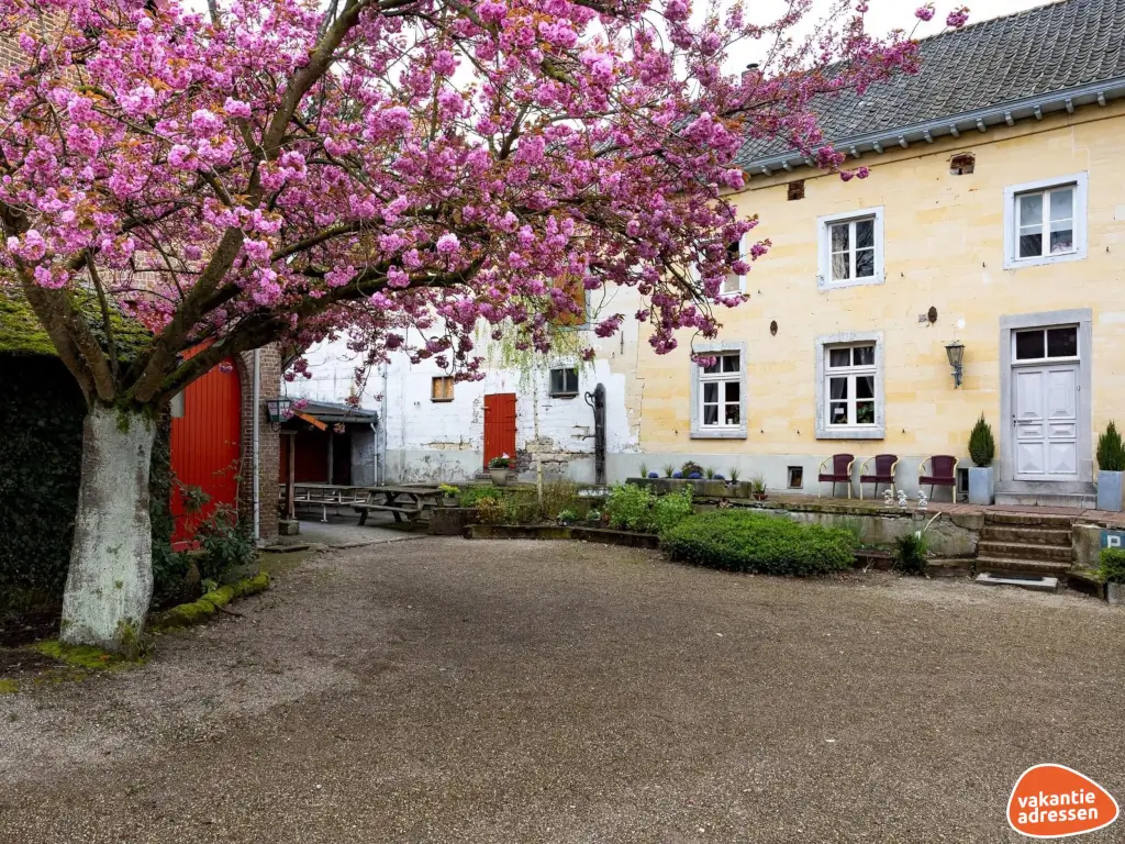 Vakantieadressen accommodatie afbeelding