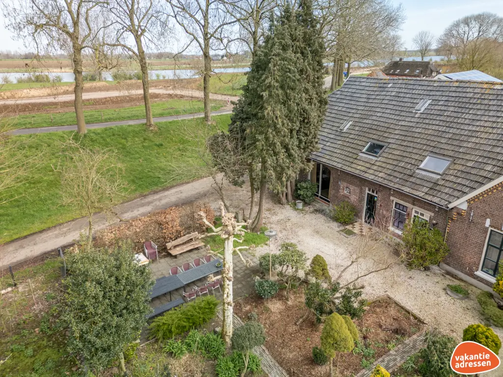 Vakantieadressen accommodatie afbeelding