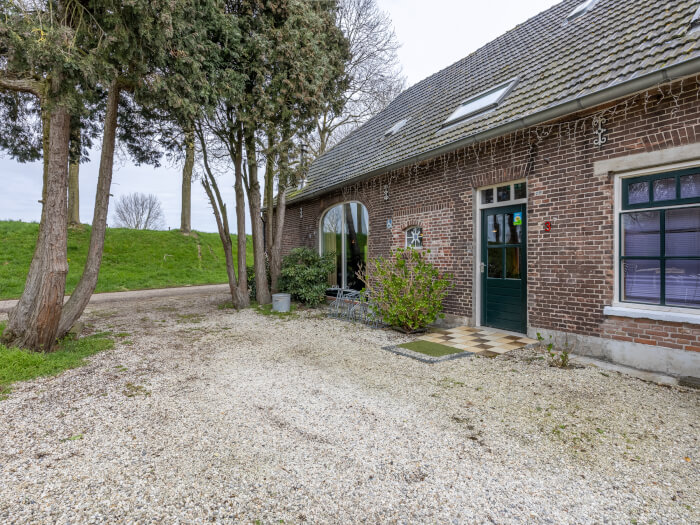 Vakantiehuis in Ravenstein (Noord-Brabant) voor 20 personen met 6 slaapkamers.