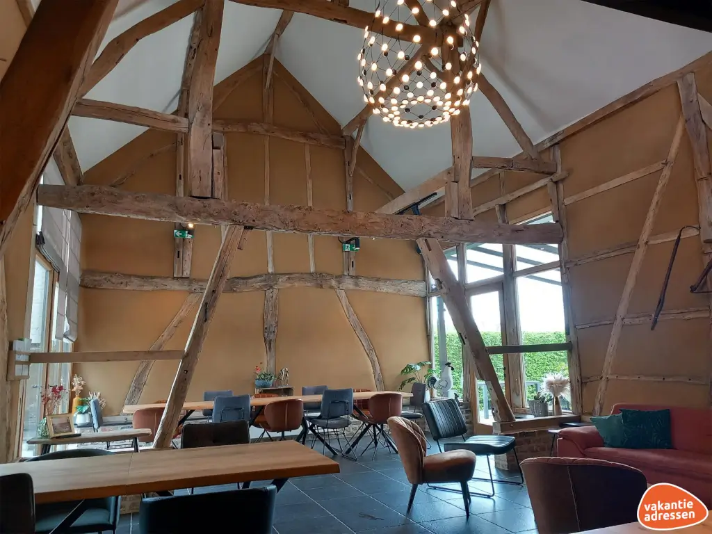 Vakantieadressen accommodatie afbeelding