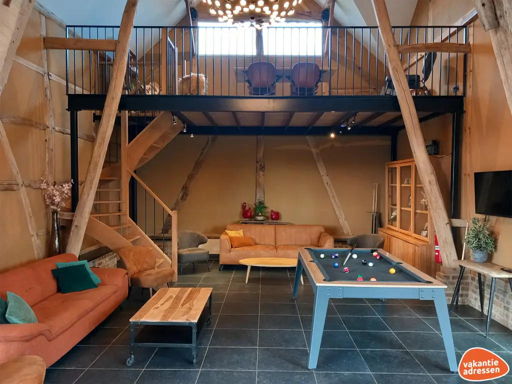 Vakantieadressen accommodatie afbeelding